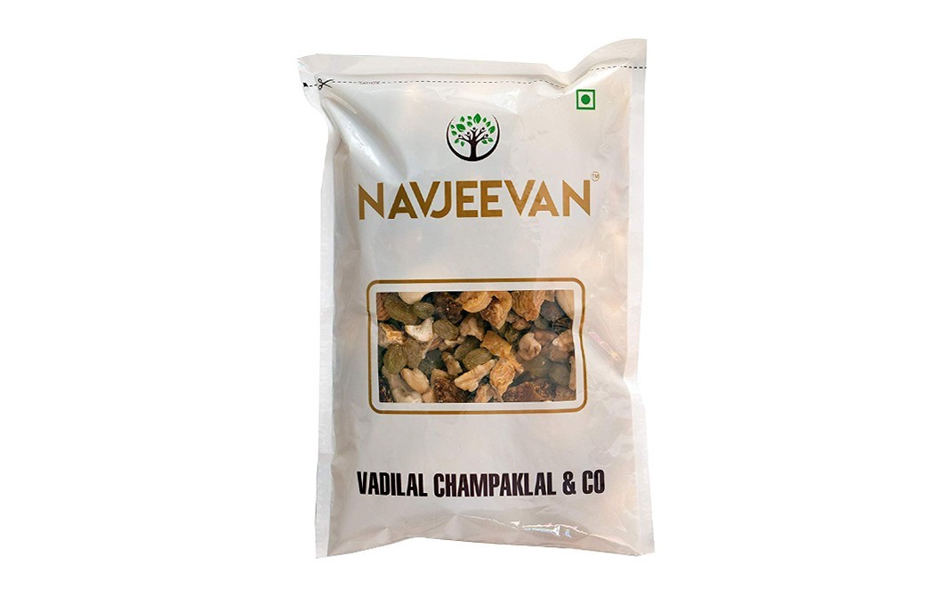 Navjeevan Mix Dry Fruits- Pieces    Pack  200 grams